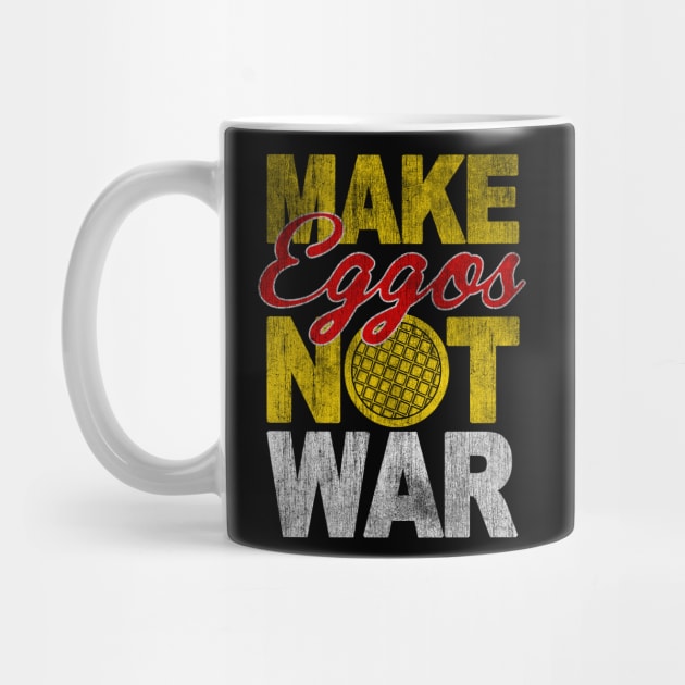 Make Eggos by drewbacca